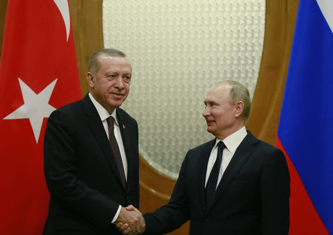 Erdogan: Turkey’s S-400 missile systems purchase from Russia ‘done deal’