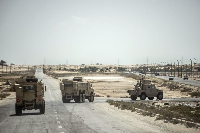 Saudi Arabia condemns terrorist attack on Egyptian troops in North Sinai