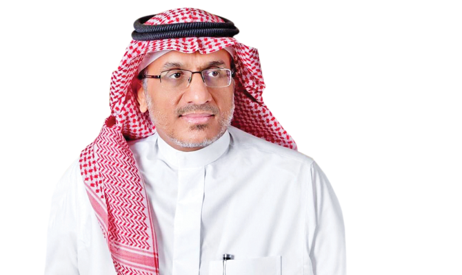 FaceOf: Dr. Mohammed bin Abdullah Al-Qasem, president of the Saudi Red Crescent Authority