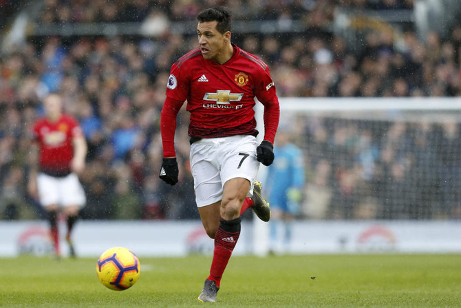 Alexis Sanchez out to prove he can still cut it at the top