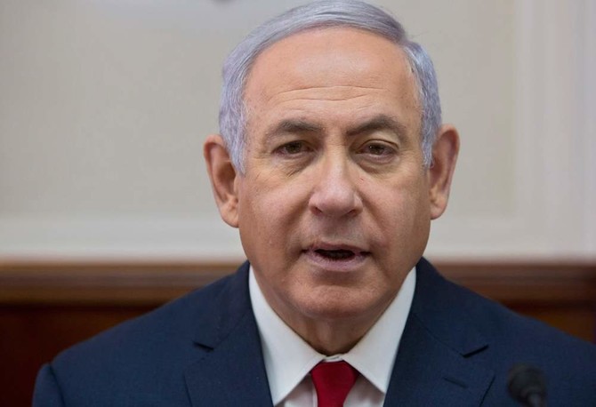 Netanyahu gives up role as Israel’s foreign minister