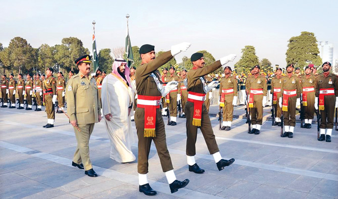 Pakistan Army vows ‘to stand by Saudi brethren’