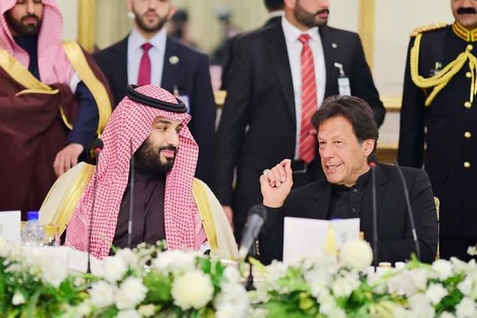 Saudi crown prince orders release of 2107 Pakistani prisoners in Saudi jails