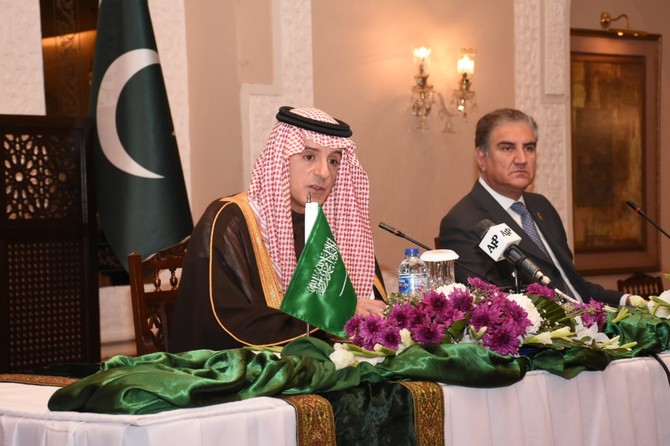Pakistan, Saudi Arabia assure coordination council will implement $21b deals