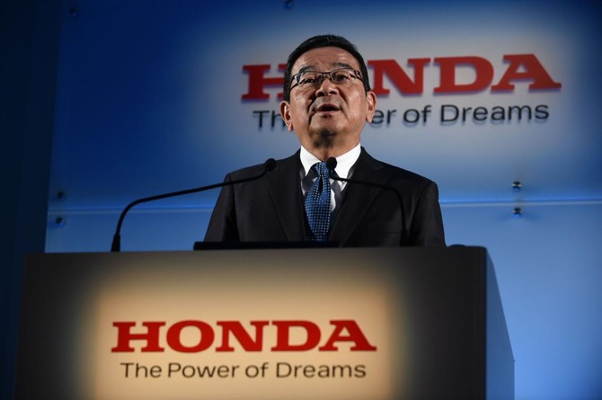 Honda’s impending closure of Britain plant not Brexit-related: president