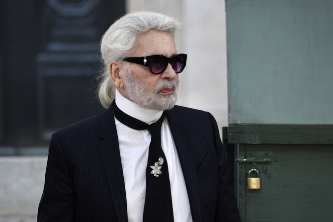 Karl Lagerfeld: Looking back at his rise to fame and love of Arabian fashion 