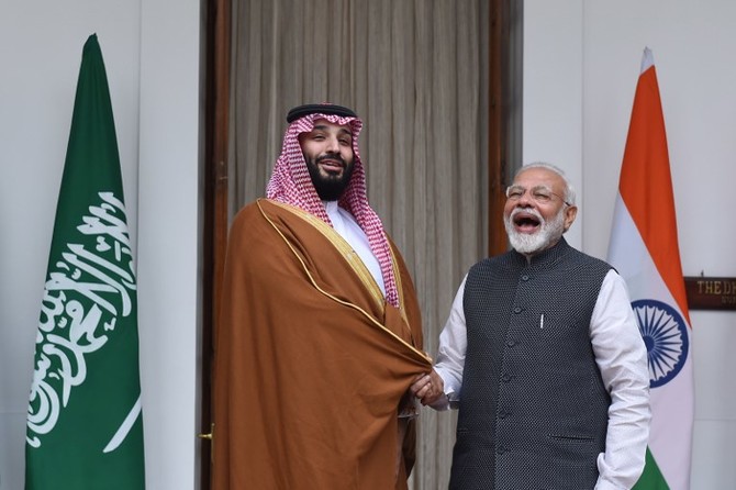 Saudi Crown Prince sends Modi letter of thanks after leaving India