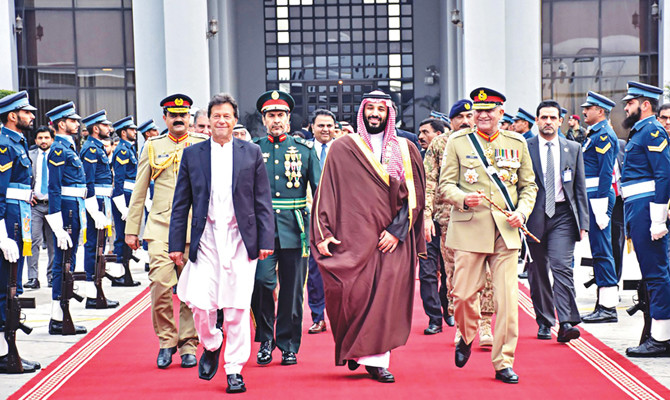 Visit to Pakistan, India and China proves strategic for Saudi Arabia