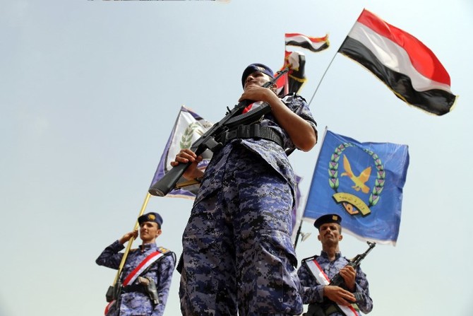 ‘Houthis are our only enemy’ says Yemeni army chief