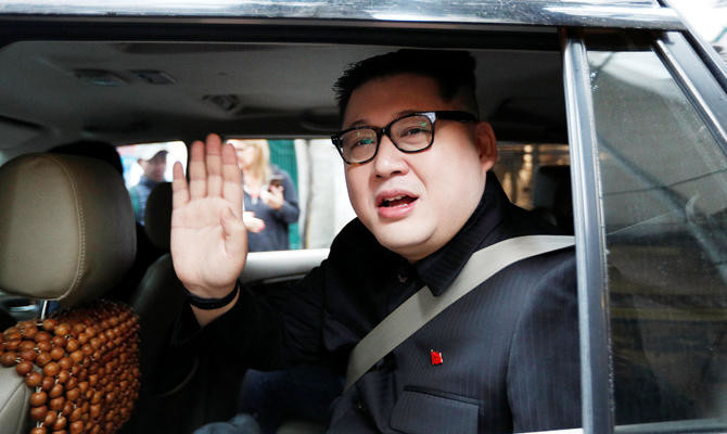 Kim Jong Un impersonator deported from Vietnam ahead of summit