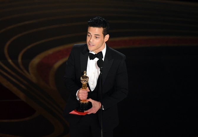 Arabs laud Oscar-winner Rami Malek for ‘bringing pride to Egypt’