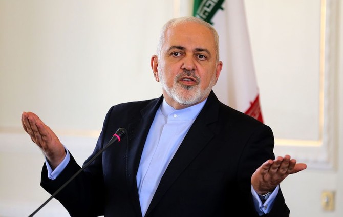 Iran infighting ‘deadly poison’ for foreign policy: Zarif