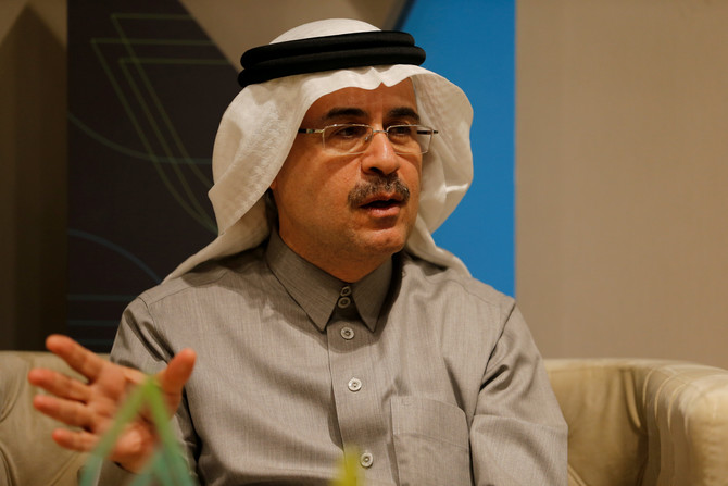 Oil industry faces ‘crisis of perception,’ says Saudi Aramco chief