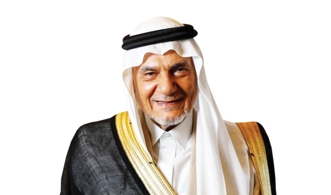 FaceOf: Prince Turki Al-Faisal, former Saudi ambassador