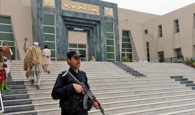 Pakistani judge critically wounded in gun attack in Peshawar