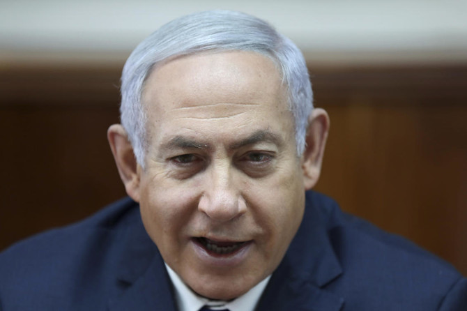 Prosecutor decides to indict Netanyahu on corruption charges