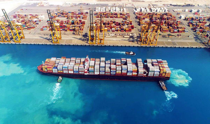 Saudi Maritime Congress to steer shipping and logistics sector