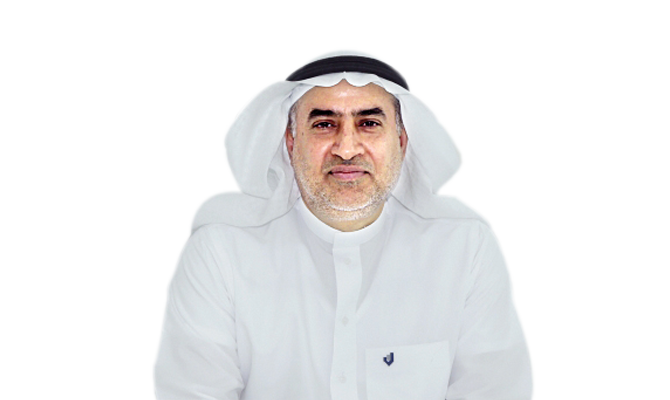 FaceOf: Abdullah Al-Dubaikhi, CEO of National Shipping Company of Saudi Arabia