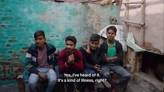 Review: India confronts the last female taboo in this Oscar-winning documentary