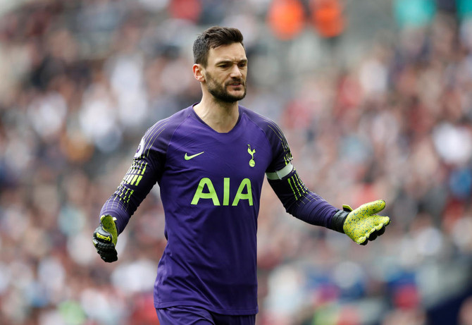 Hugo Lloris penalty heroics salvage a point for Tottenham in scrappy derby with Arsenal