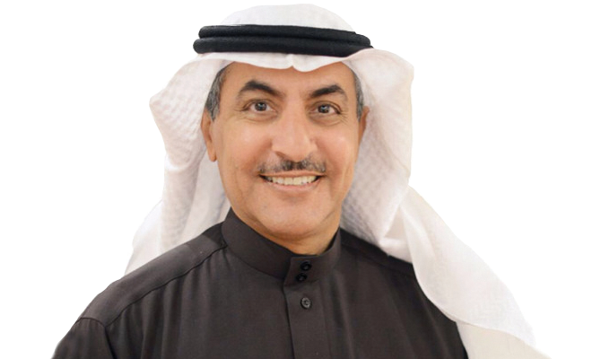 FaceOf: Hamad Al-Dhewalia, vice minister of health affairs at the Saudi Ministry of Health