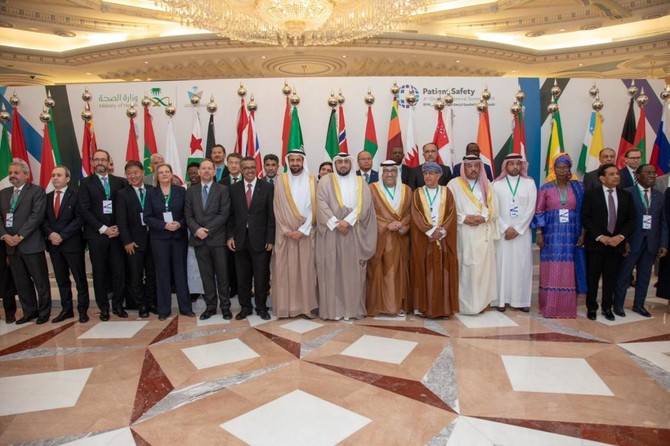 Jeddah Declaration on Patient Safety promotes global collaboration to improve healthcare