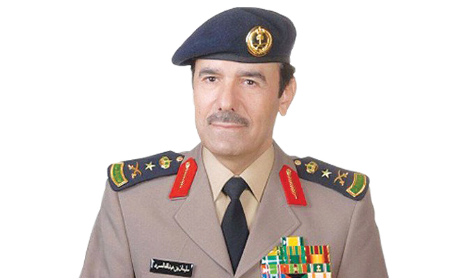 FaceOf: Lt. Gen. Sulaiman Al-Amro, chief of the Saudi civil defense directorate