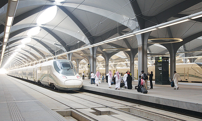 Railways saudi SAUDI ARABIA