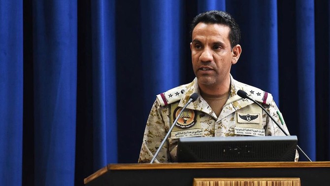 Houthis target Yemeni civilians in Kushar district: Arab coalition