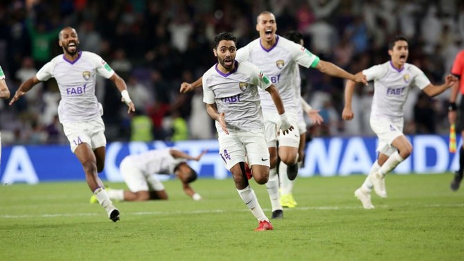 Al-Ain told to show ‘fight’ against Saudi giants Al-Hilal in AFC Champions League opener