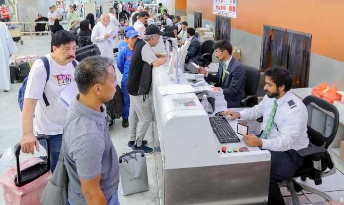 Airport passenger satisfaction grows in Saudi Arabia