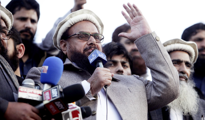 Jamaat-ud-Dawa to take legal route to overturn ban