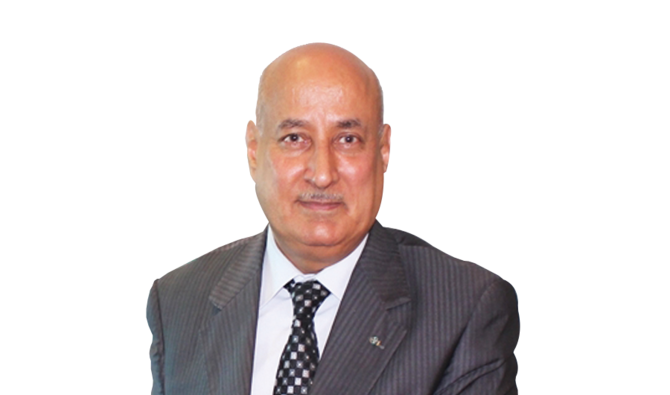 Dr. Abdul Aziz bin Osman Al-Tuwaijiri, secretary-general of the Islamic, Educational, Scientific and Cultural Organization