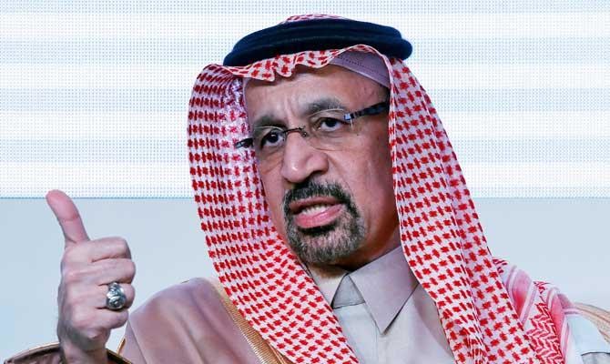 Al-Falih confirms Saudi Aramco IPO expected within two years