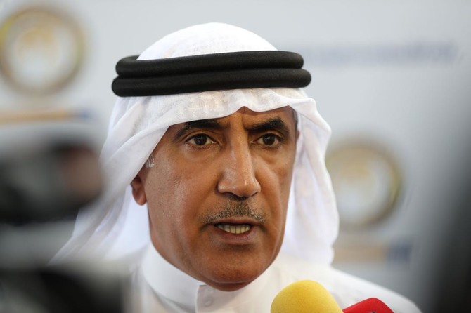 UAE’s Mohammed Khalfan Al-Romaithi running for president of the Asian Football Confederation