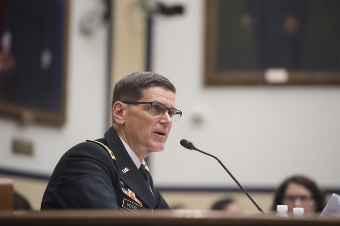 US general: Iranian regime seeks to dominate countries of the region