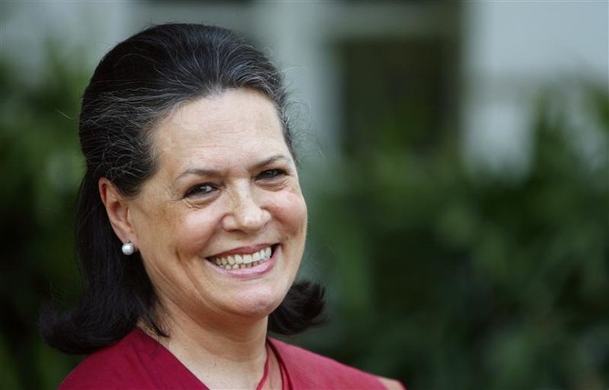 Congress matriarch Sonia Gandhi to fight Indian polls from family bastion