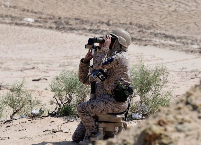 Gulf Shield 10 drill in Saudi Arabia ends with live firing