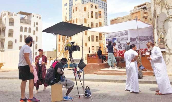 Saudi film to premiere in Vox cinemas for first time