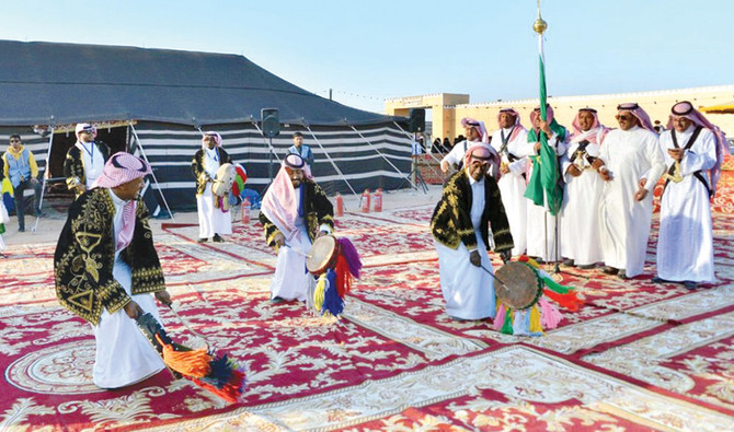 Saudi Camel Village attracts huge crowds