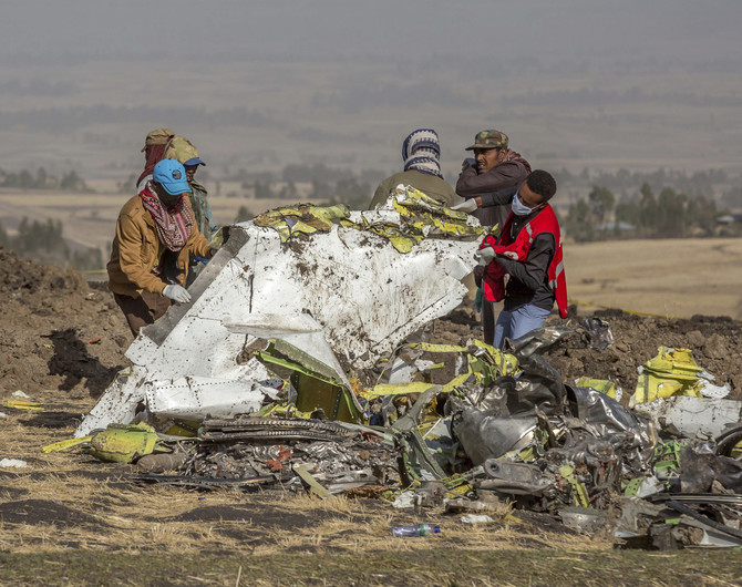 Black boxes of crashed Ethiopian Airlines recovered
