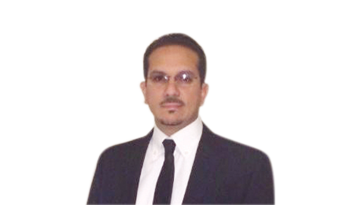 FaceOf: Bandar Reda, secretary-general of the Arab-British Chamber of Commerce
