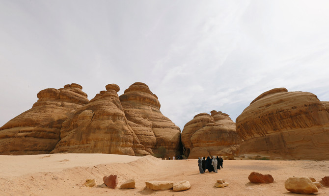 3 Saudi women become KSA’s first tour guides