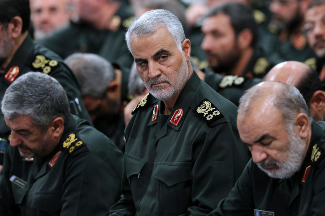 ‘Diabolically evil’: BBC show reveals Iranian general’s shadowy past