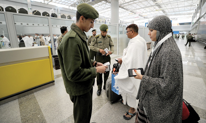Hajj and Umrah e-visas to be issued in minutes