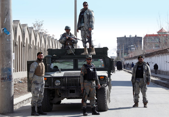 Ghani seeks ownership of Afghan peace talks