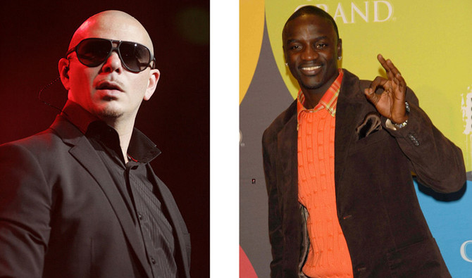 Pitbull, Akon and Deadmau5 to perform in Dammam for Sharqiah Season
