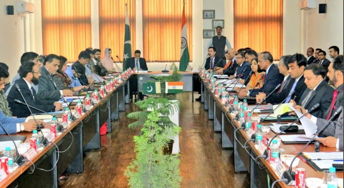 Pakistan-India meeting on Kartarpur Corridor positive — FO spokesman
