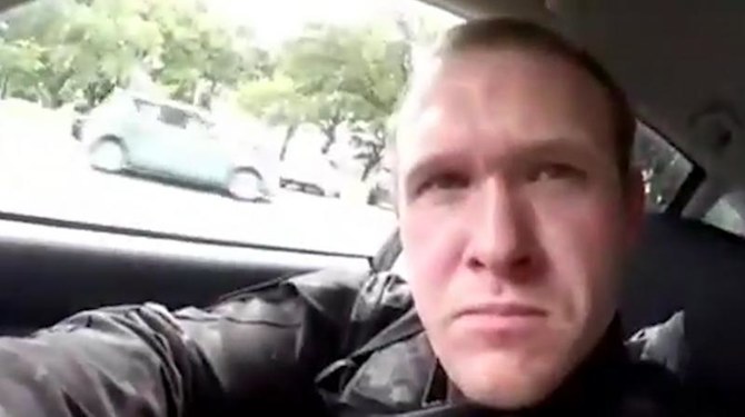 New Zealand mosque shooter a white nationalist seeking revenge