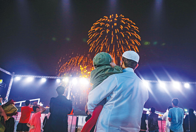 Sharqiah Season’s opening weekend electrifies Saudi Arabia’s Eastern Province